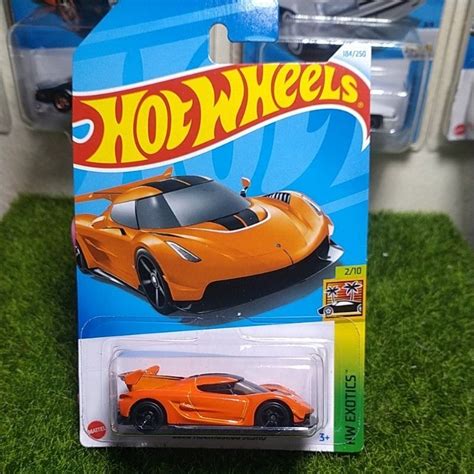 HOT WHEELS 2020 KOENIGSEGG JESKO Shopee Malaysia