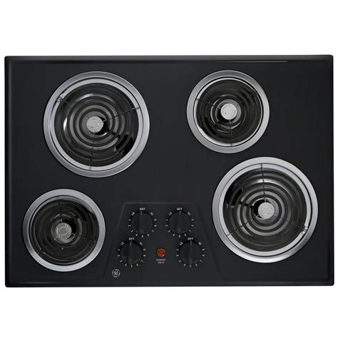 Ge 30 Inch Electric Cooktop With Downdraft at Matthew Newman blog