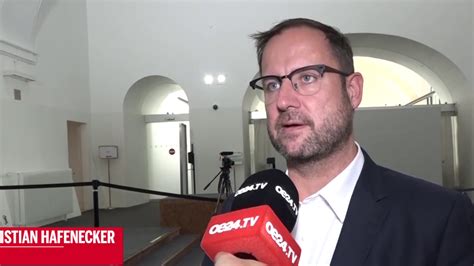 U Ausschuss Innenminister Kann Sich An Nichts Erinnern Oe At