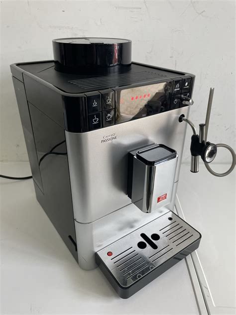 Кофемашина Melitta CaffeO Passione Германия обслужена: 8 500 грн ...