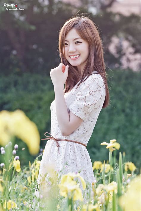 Xxx Nude Girls Chae Eun Lovely Outdoor