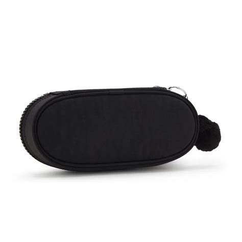 Estojo Escolar Kipling Duobox Kipling TRUE BLACK