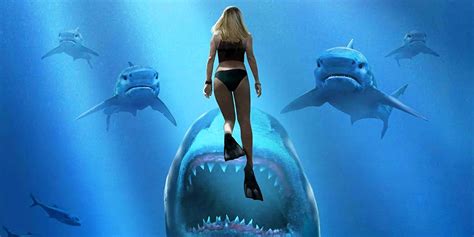 REVIEW: Deep Blue Sea 3 Is Just Another Dumb Shark Movie | CBR