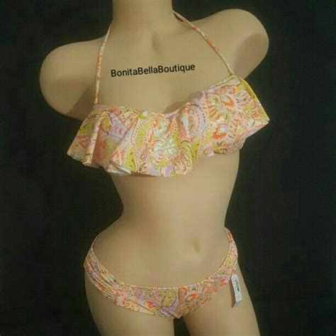 Victoria S Secret Swim Victorias Secrets Medium Bikini Bundle Nwt Poshmark