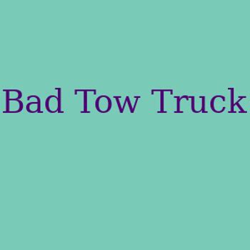Bad Tow Truck Has The Top 3 Hottest Hardcore Pornstars