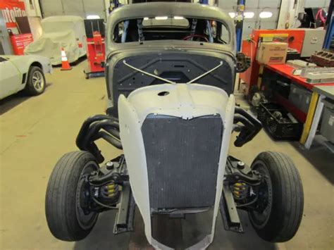 1937 Chevy Rat Rod Hot Rod