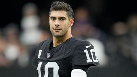 Raiders officially release four, including Garoppolo and Renfrow