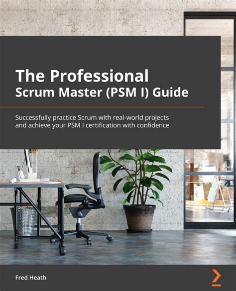 The Professional Scrum Master PSM I Guide Ebook Business Other