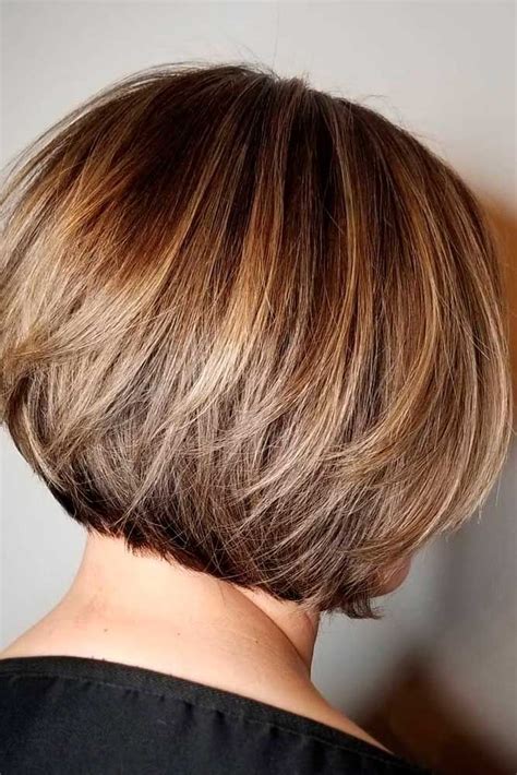 Divine Feathered Bob Cut Hairstyles