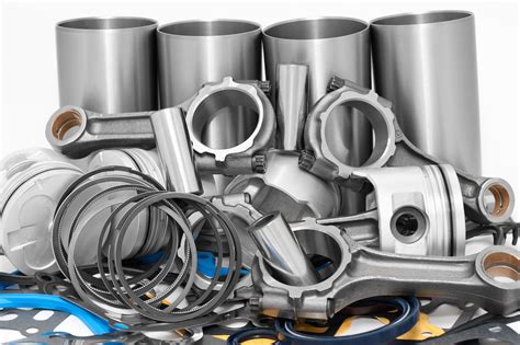 CHP Spare Parts | Gas Engine Parts | LFG Engine Parts 