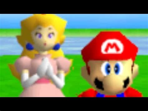 SM Princess Peach Sex Hack Playthrough YouTube