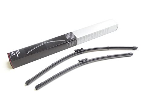 Original Audi A6 4G Aero Wischerblätter Scheibenwischer vorn 4G1998002A