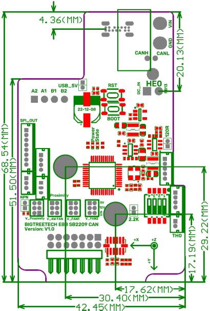 Ebb 2240 2209 Can Bigtreetech Documentation