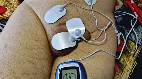 Electrostimulation Of The Cock And Balls Of A BDSM Slave Hardcore Hardcore Porn XHamster