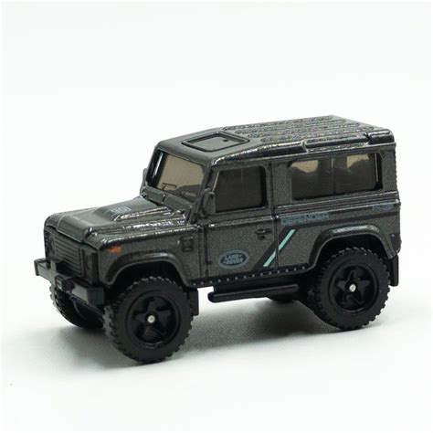 Машинка Hot Wheels LAND ROVER DEFENDER Коллекционная купить с доставкой по выгодным ценам в