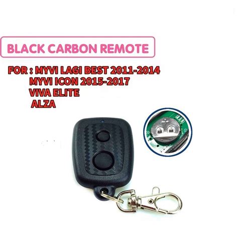 Free Battery Perodua Alza Myvi Kancil Kelisa Kenari Viva Alarm Remote