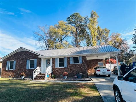 Rain Resistant Roofs Gator Metal Roofing S Defense Against Carolina