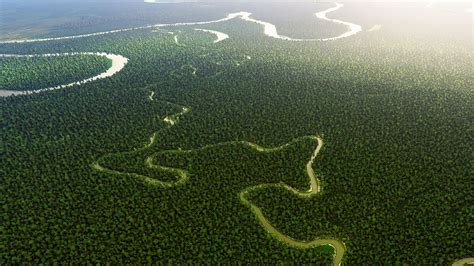 Amazon Rainforest May Be Worsening Climate Change