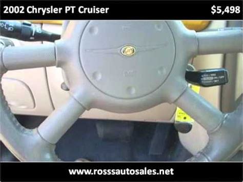 Chrysler Pt Cruiser Used Cars Grand Rapids Mi Youtube