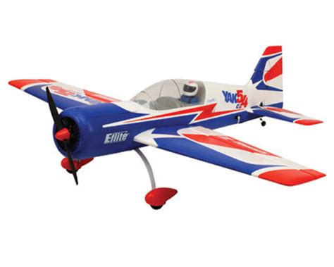 E Flite Carbon Z Yak 54 Bind N Fly EFL10080 AMain Hobbies