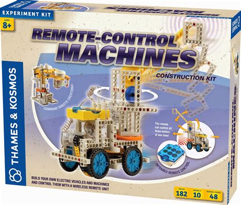 Toys As Tools Educational Toy Reviews: Review + Giveaway: Remote Control Machines: Play Like An ...