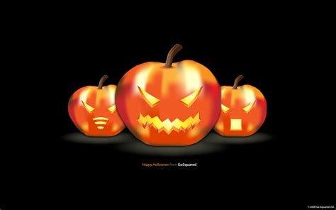 Have a Happy Halloween Wallpaper - GoSquared Blog