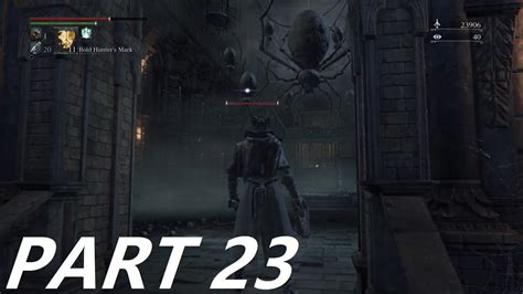 Bloodborne Gameplay PS5 Walkthrough Gameplay Part 23 YouTube