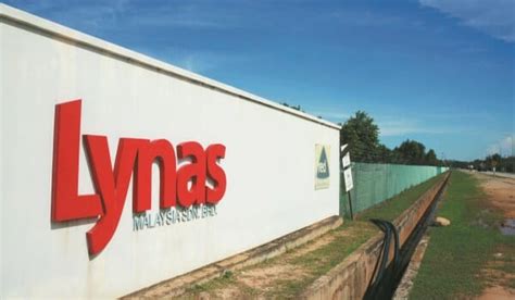 Lynas Wants More Rare Earth Capacity If Malaysia Unit Closes