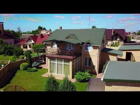 Продам шикарный дом в Херсоне с выходом на воду, р. Днепр - YouTube