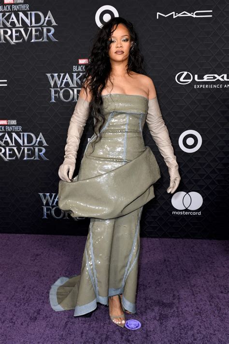 Rihanna Beautiful Boobs Hot Celebs Home