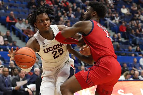 Photo Gallery Njit Highlanders Uconn Mens Basketball 122919