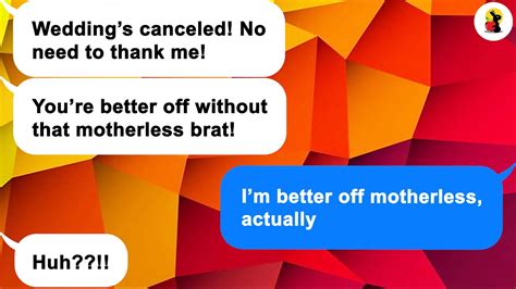 [apple] Overprotective Mom Does Everything To Ruin My Wedding So I Set Her Straight Once And For