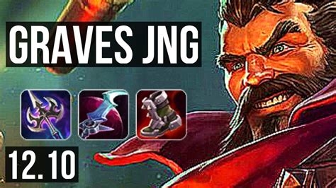 GRAVES Vs KINDRED JNG 6 0 5 Rank 5 Graves Rank 11 Dominating