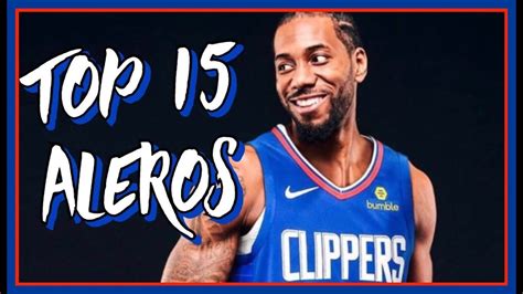 TOP 15 MEJORES ALEROS DE LA NBA 2020 YouTube