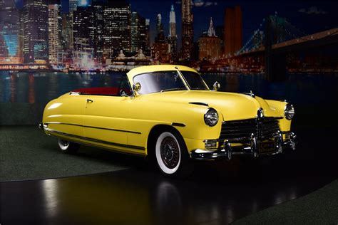 1949 Hudson Commodore Convertible