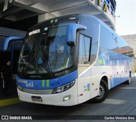 Util Uni O Transporte Interestadual De Luxo Em Aparecida Por