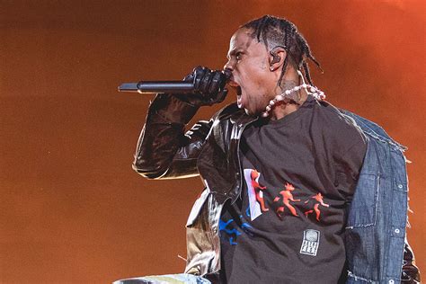 Travis Scott Announces First Tour Since Astroworld Tragedy | 97.7 The Beat of The Capital