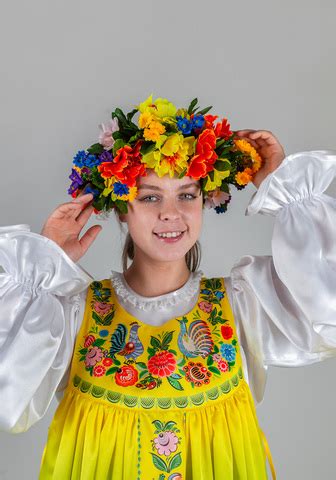 Весна венок