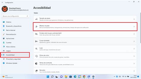 Como Desactivar Efecto Visuales Y Animaciones En Windows 11 Para Themelower