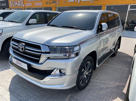 Toyota Land Cruiser Gxr Grand Touring 2020 For Sale In Qatar Qatar