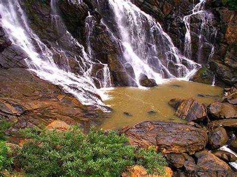 Meenmutty Waterfall in Wayanad, Kerala | Keralaorbit