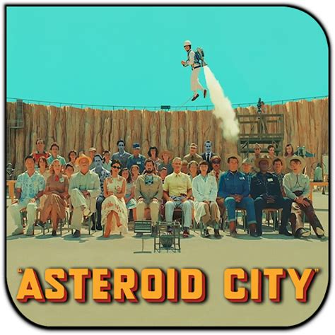 Asteroid City [2023] Folder Icon by Hoachy-New on DeviantArt