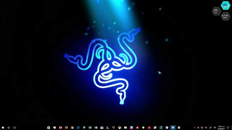 Razer Wave Live Wallpaper