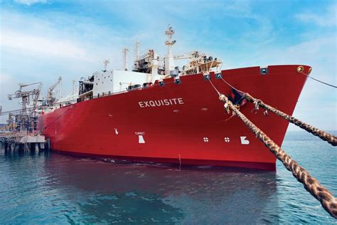 Qatar S Nakilat Takes Over Management Of First FSRU LNG Prime