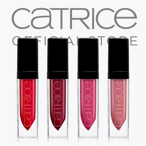 Catrice lip tint, Kesehatan & Kecantikan, Rias Wajah di Carousell