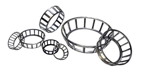 Tapered Roller Bearing Cages Small Medium Primecage