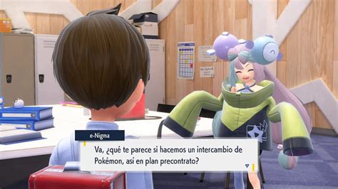 El Club De La Liga — Pokémon Scarlet Y Pokémon Violet