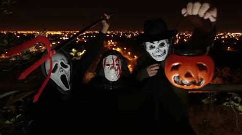 Por Qué Se Celebra Halloween Y Cómo Llega A Chile La Cuarta Comerciante