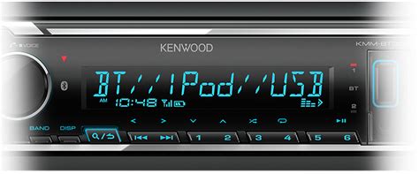 KMM-BT306 | Audio Receivers | Car Electronics | KENWOOD Singapore