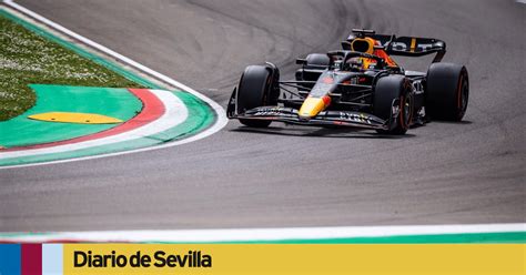 Verstappen Saldr Primero En Imola Sainz Remonta Del D Cimo Al Cuarto